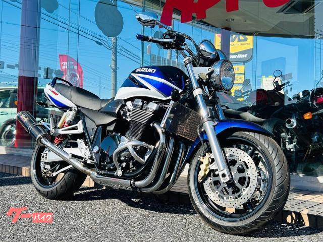 【はれる】GSX1400 DEVIL 二本出しマフラー はれる】GSX1400 DEVIL 二本出しマフラー はれる様専用】GSX1400