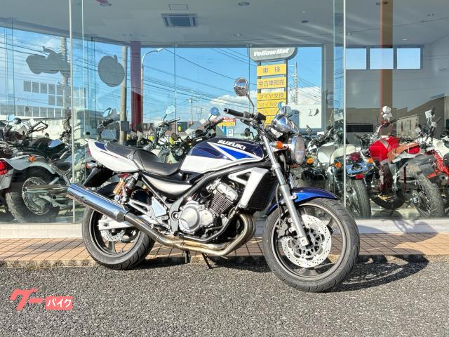 スズキ版 バリオス2型 GSX250FX - オートバイ車体