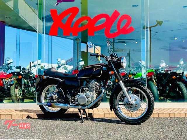 ヤマハ ＳＲ４００ヴェロセット仕様 社外マフラー 社外メーター キャブ