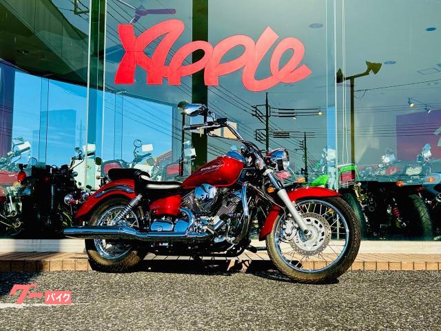 DAELIM デイリン デイスター125 アメリカンタイプ 低走行車