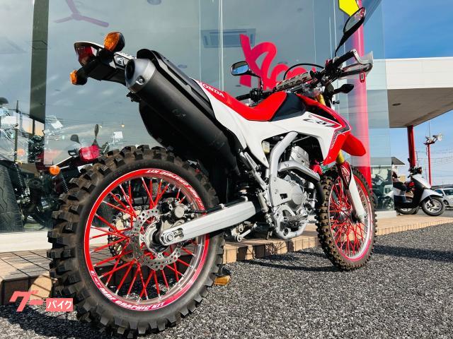 ホンダ ＣＲＦ２５０Ｌ オフロード 水冷 セル付 デジタルメーター｜アップル館林店｜新車・中古バイクなら【グーバイク】