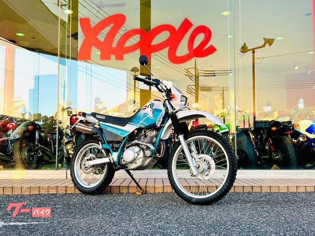 セロー225 ストリートカスタム 1KH 登録、整備代込みの金額