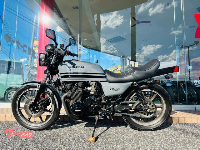 カワサキ Ｚ７５０ＧＰ ＢＥＥＴハンドル ウオタニＳＰ２ ウオタニハイ