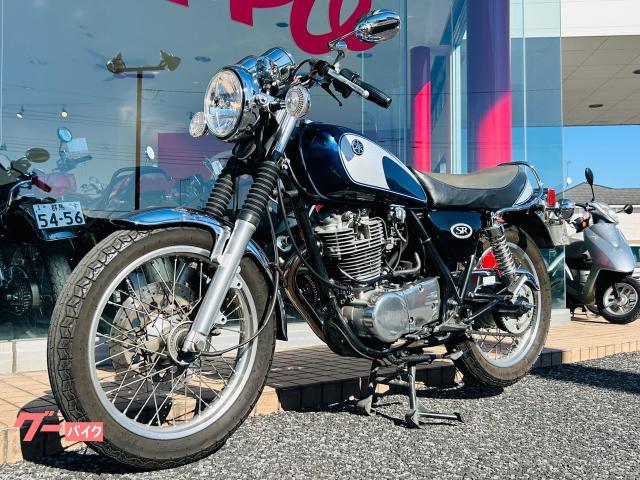 ヤマハ ＳＲ４００ペイトンプレイスマフラー・ポッシュエキマニ仕様｜アップル館林店｜新車・中古バイクなら【グーバイク】