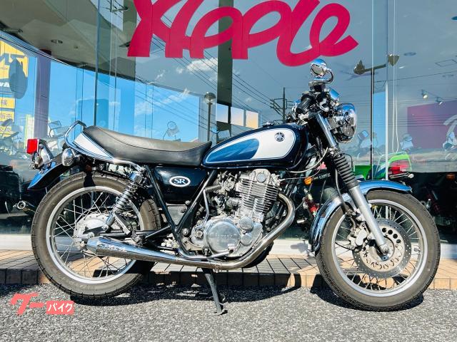 ヤマハ ＳＲ４００ペイトンプレイスマフラー・ポッシュエキマニ仕様｜アップル館林店｜新車・中古バイクなら【グーバイク】