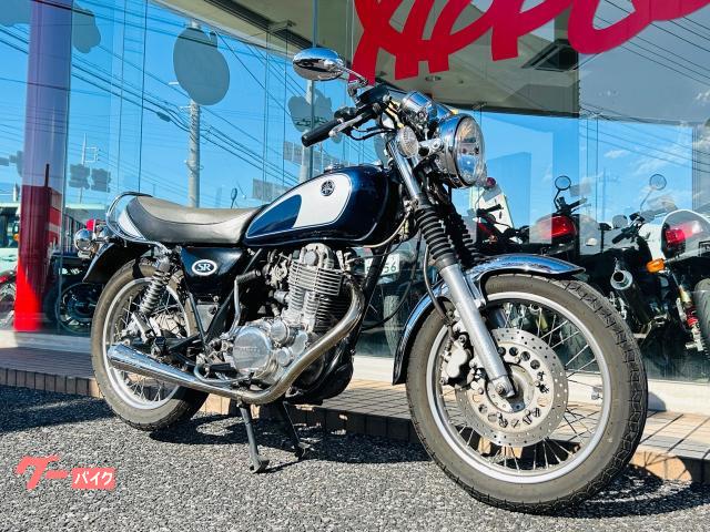 ヤマハ ＳＲ４００ペイトンプレイスマフラー・ポッシュエキマニ仕様｜アップル館林店｜新車・中古バイクなら【グーバイク】