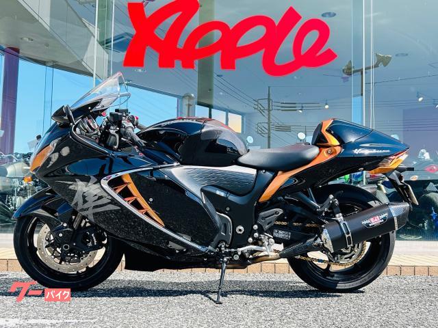 スズキ ハヤブサ（ＧＳＸ１３００Ｒ Ｈａｙａｂｕｓａ）｜アップル館林店｜新車・中古バイクなら【グーバイク】