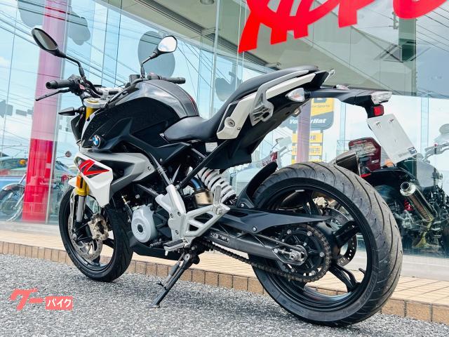 ＢＭＷ Ｇ３１０Ｒ アクラポビッチマフラー ＥＴＣ付き｜アップル館林店｜新車・中古バイクなら【グーバイク】