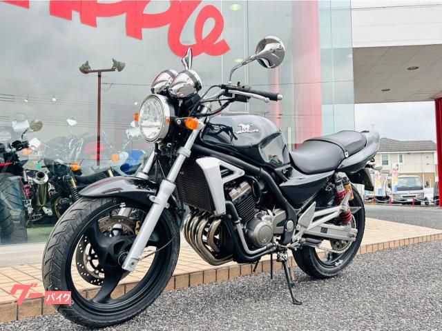 カワサキ ＢＡＬＩＵＳ－II ノーマル 水冷４気筒 ２５０ＣＣ｜アップル館林店｜新車・中古バイクなら【グーバイク】