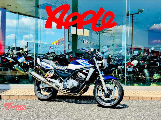 スズキ ＧＳＸ２５０ＦＸ ＯＨＯＮＩＳＩヒートマジックマフラー