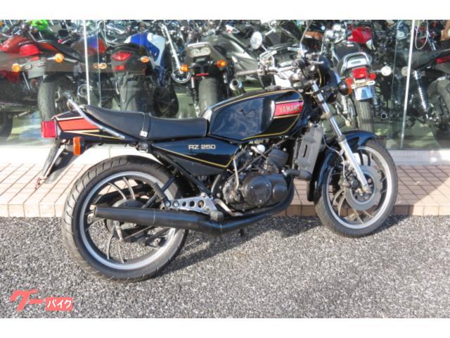 ヤマハ ＲＺ２５０ ２スト 水冷並列２気筒｜アップル館林店｜新車・中古バイクなら【グーバイク】