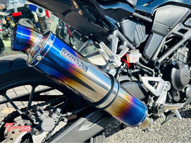 BMS-R ステンレス製マフラー本体 対応車種CB250r CB250R（2BK-MC52） R-EVO スリップオンマフラー ステンレス