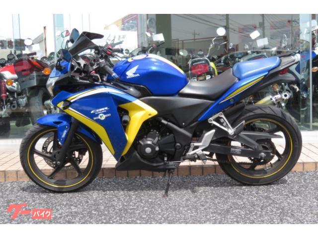 ホンダ CBR250Rモリワキカラー モリワキマフラー・ライト