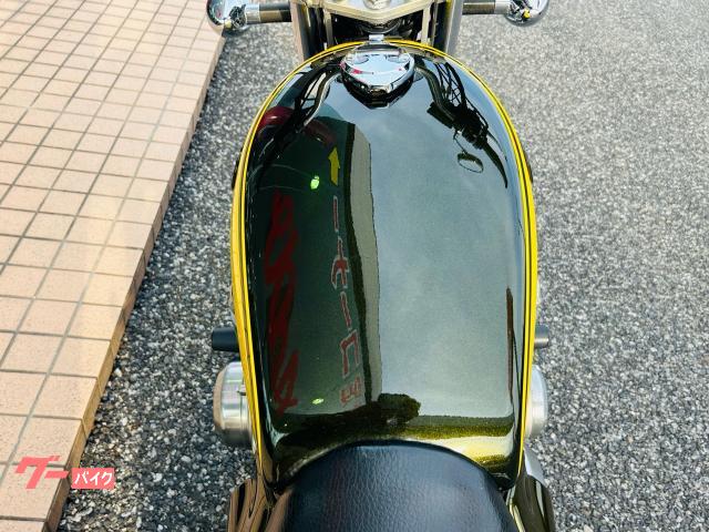 カワサキ ZEPHYR750 イエローボールカスタム｜アップル館林店