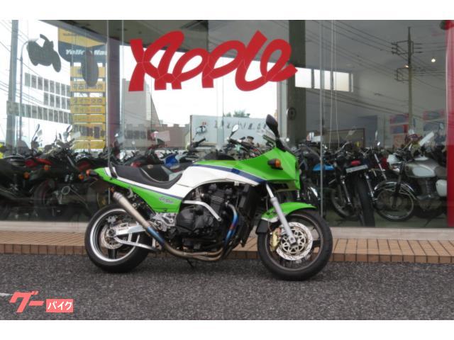 ＧＰＺ９００Ｒ　カスタム　ナイトロ・ＦＣＲ・スイングアーム・ブレンボ他