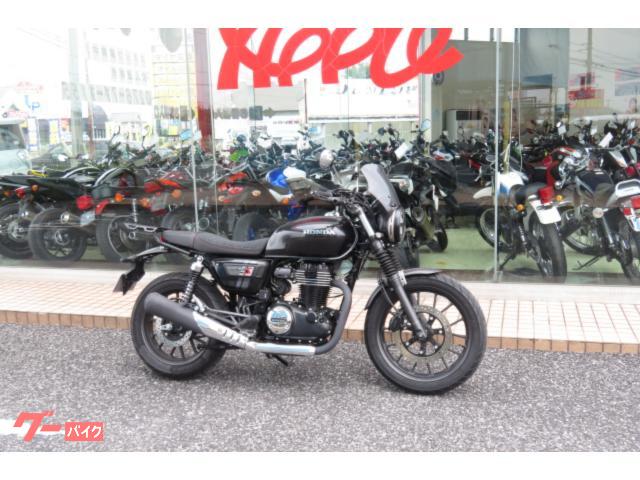 ＧＢ３５０Ｓ　　ジータ部品　デイトナキャリア　ＥＴＣ付き