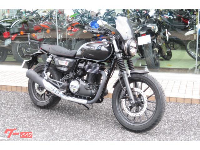 Honda GB350S ETC — миниатюра 2