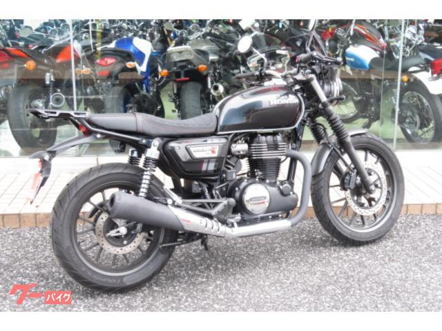 Honda GB350S ETC — миниатюра 3
