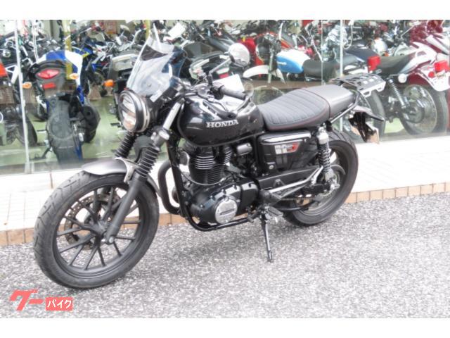 Honda GB350S ETC — миниатюра 4