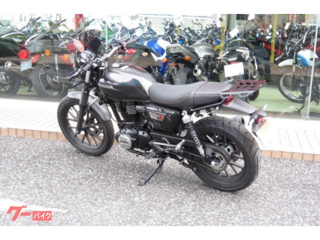 Honda GB350S ETC — миниатюра 5