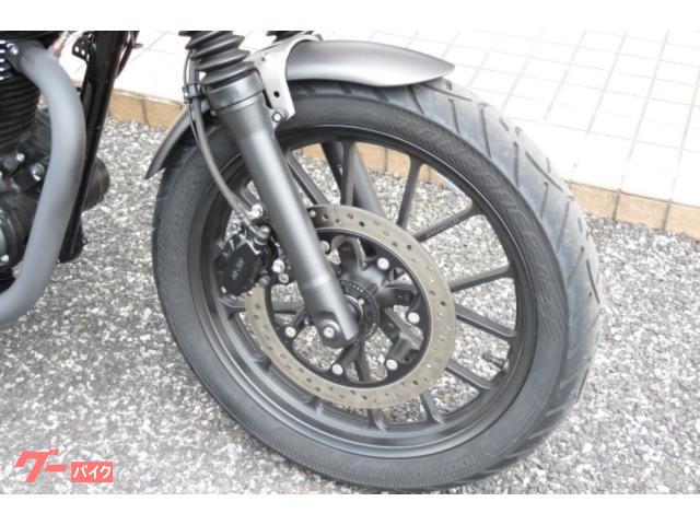 Honda GB350S ETC — миниатюра 6