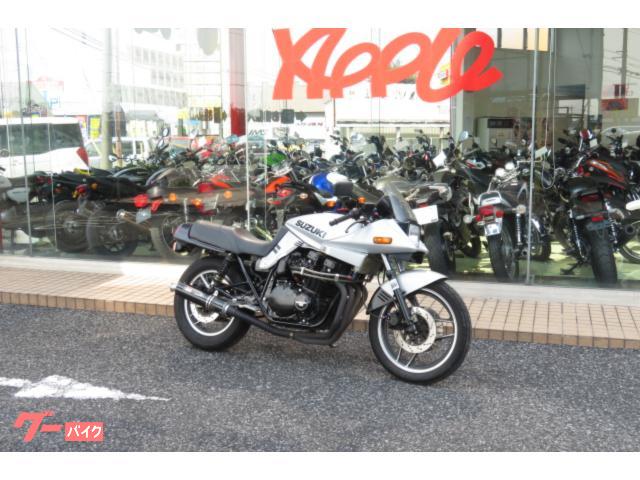 ＧＳＸ１１００Ｓ　ＫＡＴＡＮＡ　ＵＳヨシムラ　ＥＴＣ付き