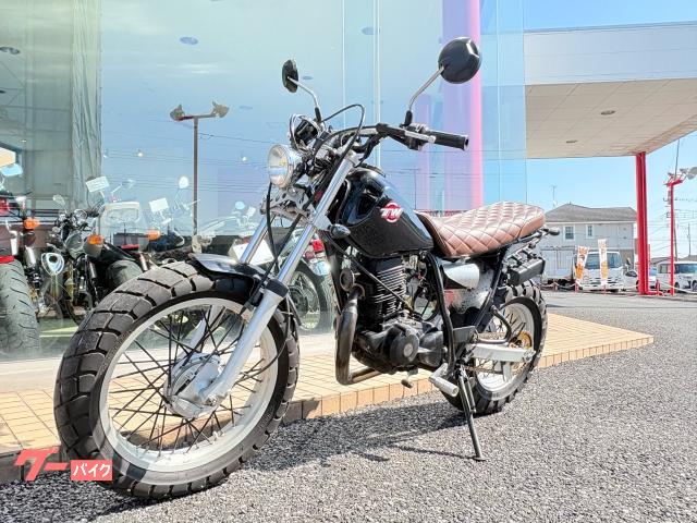 ヤマハ ＴＷ２００ セル キック付き｜アップル館林店｜新車・中古バイクなら【グーバイク】