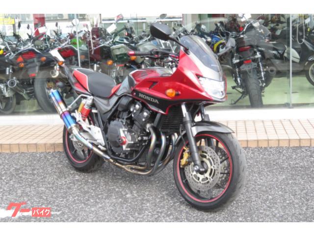 ＣＢ４００Ｓｕｐｅｒ　Ｆｏｕｒ　ＶＴＥＣ　Ｒｅｖｏ　　　　ＴＳＲフルエキ