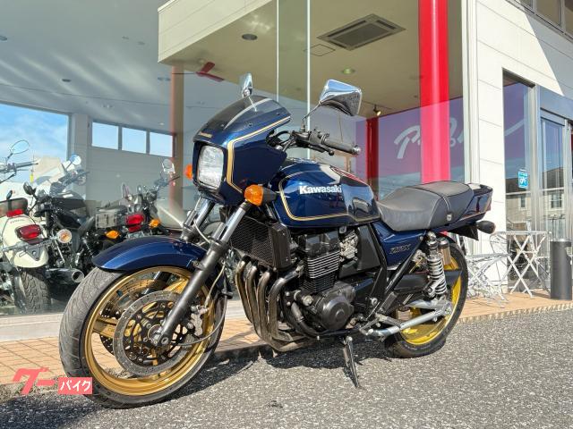 カワサキ ZRX400｜アップル館林店｜新車・中古バイクなら