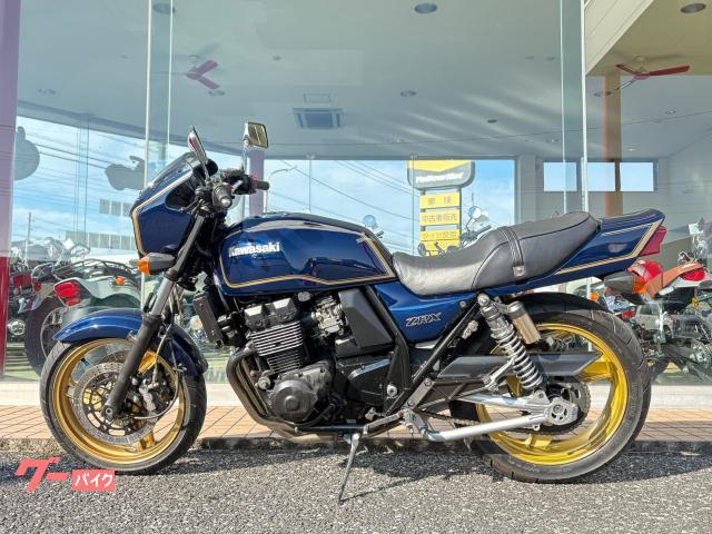 カワサキ ZRX400｜アップル館林店｜新車・中古バイクなら