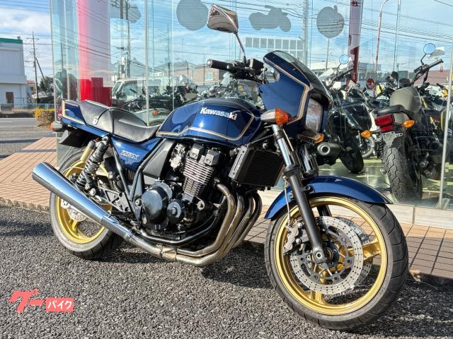 カワサキ ZRX400｜アップル館林店｜新車・中古バイクなら