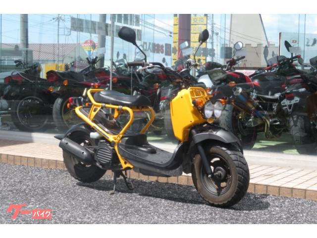 ズーマー　ノーマル　キャブ車