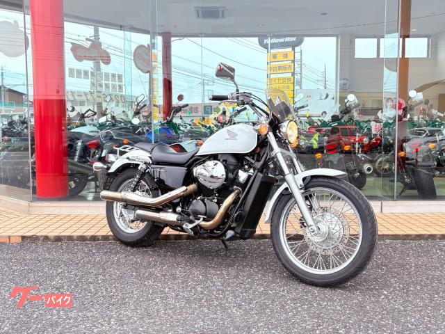 ＶＴ７５０Ｓ　　モリワキマフラー　２０１０年モデル