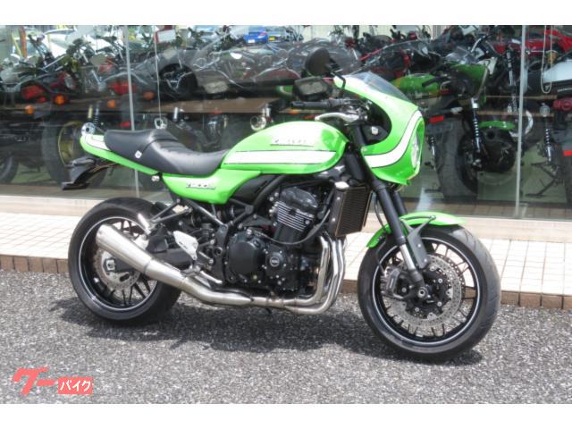 Ｚ９００ＲＳカフェ　純正ＥＴＣ２．０付