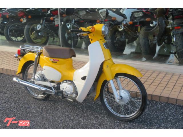 スーパーカブ５０　ＬＥＤヘッドライト　ノーマル車