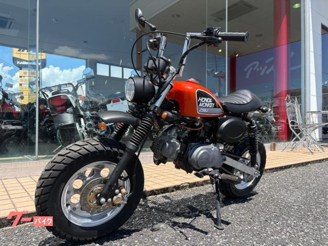 ホンダ モンキー｜アップル館林店｜新車・中古バイクなら