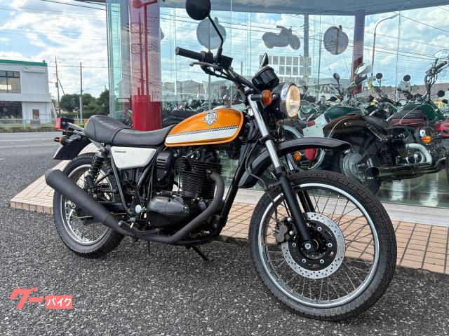 カワサキ 250TRノーマル インジェクション｜アップル館林店｜新車
