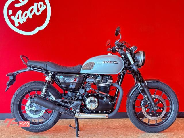 ＧＢ３５０Ｓ　　モナカマフラー　社外シート　ＥＴＣ