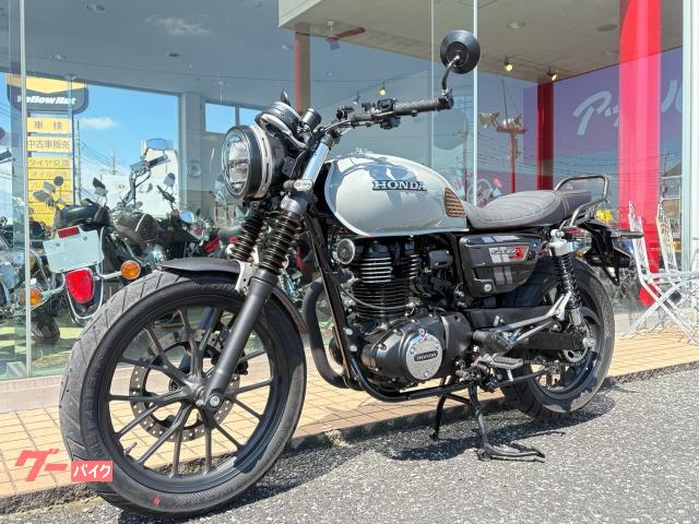 Honda GB350S ETC — миниатюра 2