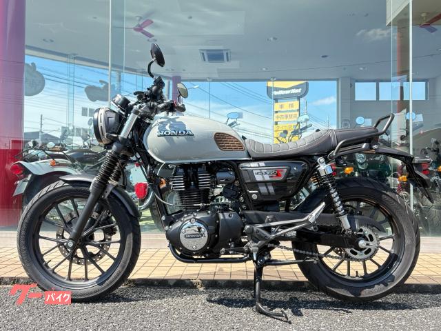 Honda GB350S ETC — миниатюра 3