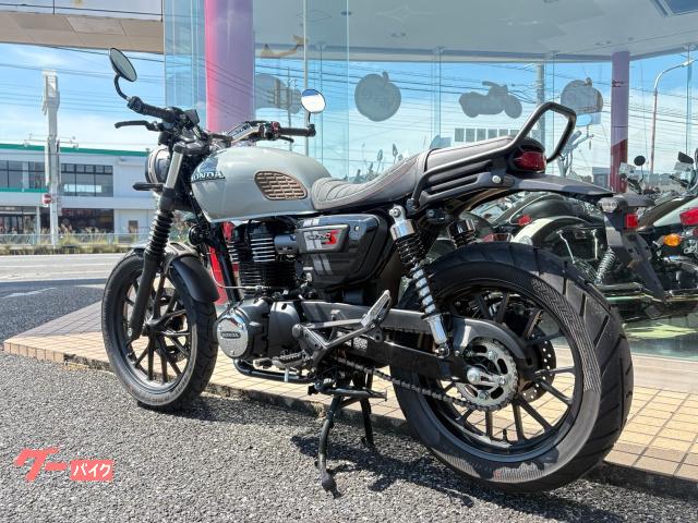 Honda GB350S ETC — миниатюра 4