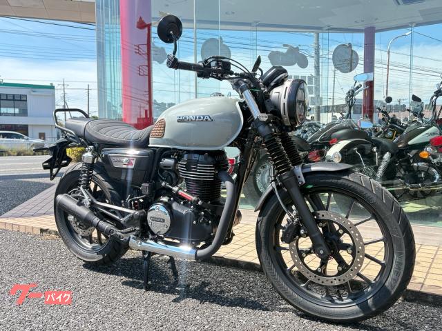 Honda GB350S ETC — миниатюра 5