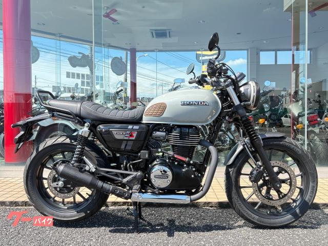 Honda GB350S ETC — миниатюра 6