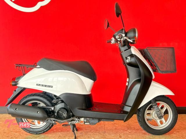 トゥデイ　ＦＩ　ノーマル　ＡＦ６７　インジェクションモデル