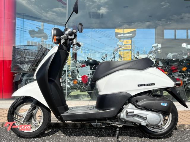 動画有り ご自宅まで無料配達します❗ ホンダ TODAY AF67 4スト FI トゥデイ 動画有 近県無料配達有り  HONDA 11841km 動画有り ご自宅まで無料配達します❗ ホンダ TODAY AF67 4スト FI