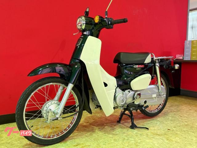 ホンダ スーパーカブ50 丸目LEDライト インジェクション セル付き