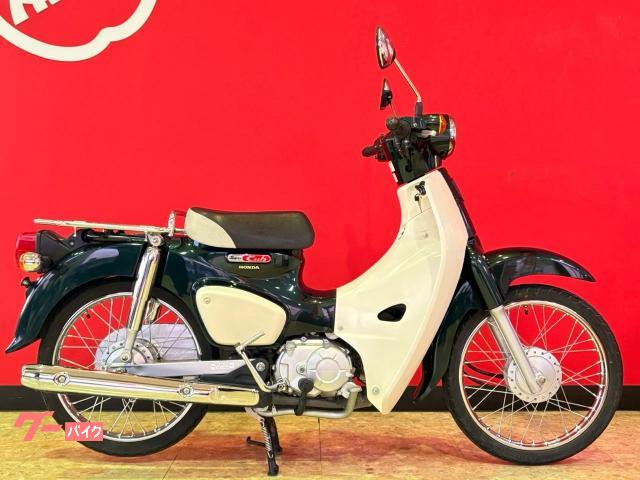 セル付き スーパーカブ エンジン 恐らく 50cc 12v 丸目 角目 セル付き