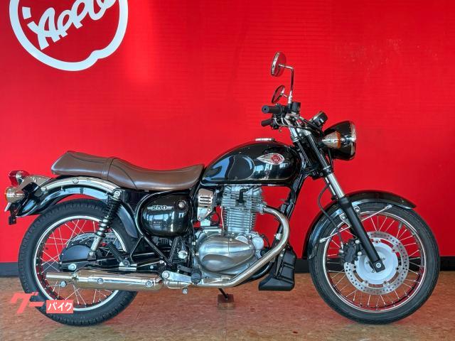 Ｗ２５０　　インジェクションモデル　逆輸入