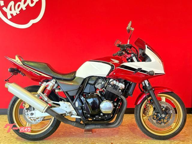 ＣＢ４００Ｓｕｐｅｒ　ボルドール　ＮＣ３９　キャブ車　ＥＴＣ　２００７年モデル