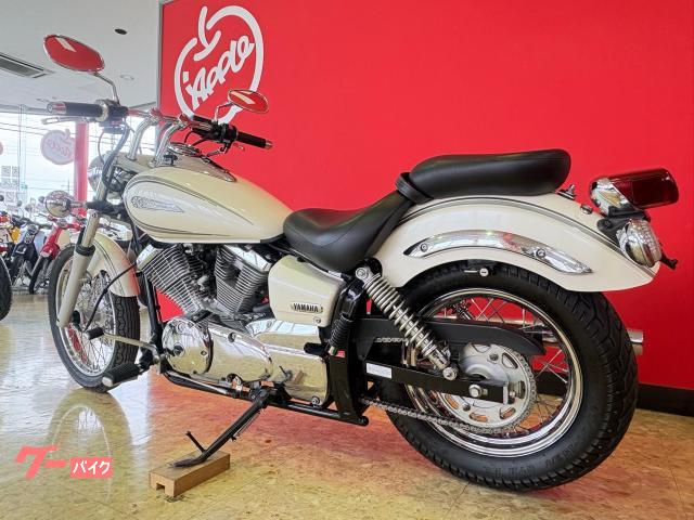ヤマハ ドラッグスター250 VG02J｜アップル館林店｜新車・中古